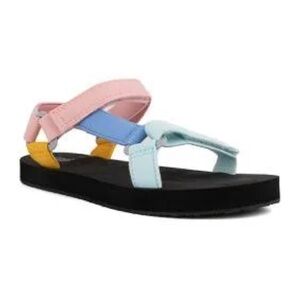 🔴Ocean + Coast Ocyodel Sandals